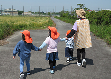 ほほえみ保育園